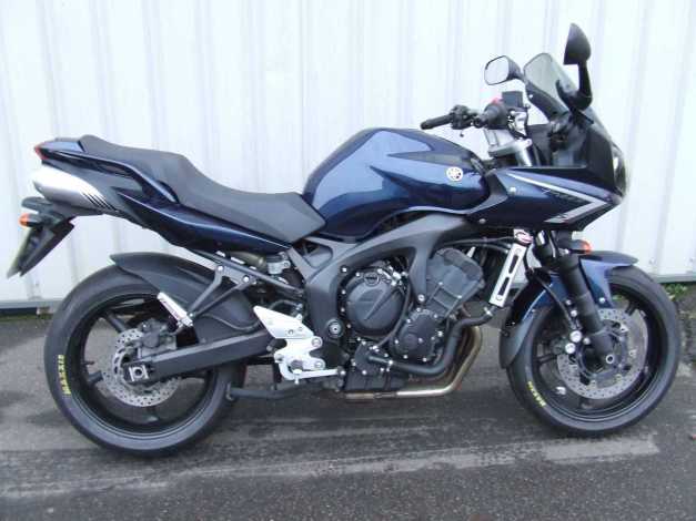 Yamaha Fazer