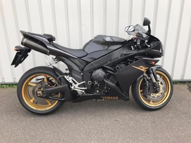 Yamaha YZF R1 2008