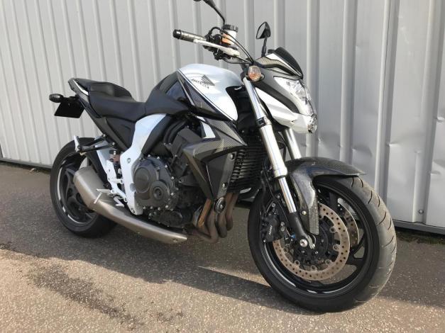 HONDA CB 1000 WHITE FSH