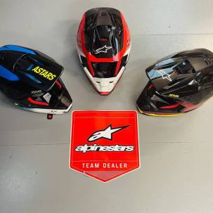 Alpinestars helmets @alpinestarsmx