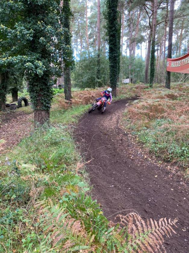 Recent photo of Hit the Dirt Enduro Track practice session