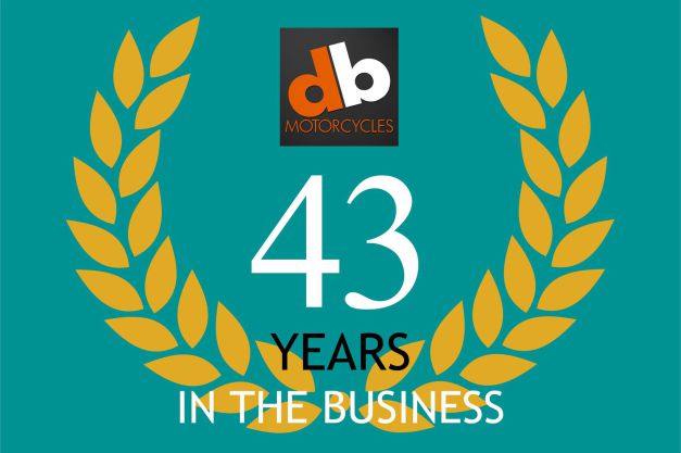 Dave Barkshire, 43 Years in the Business