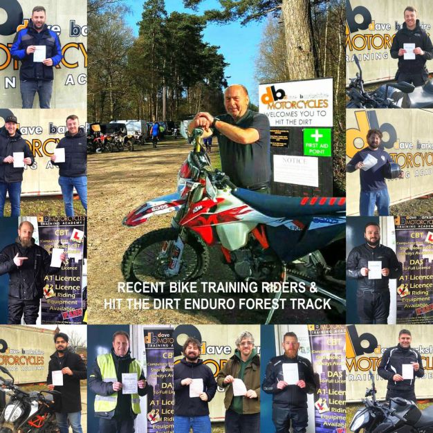 Take a look at our montage of triumphant riders from the start of the year.