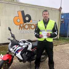 Well done to Marcus and Danny who both passed Mod2, 3rd October