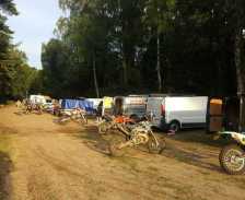 Hit the Dirt - Track open this weekend Saturday 4th and Sunday 5th of May with support from the Forestry Commission with a new layout...