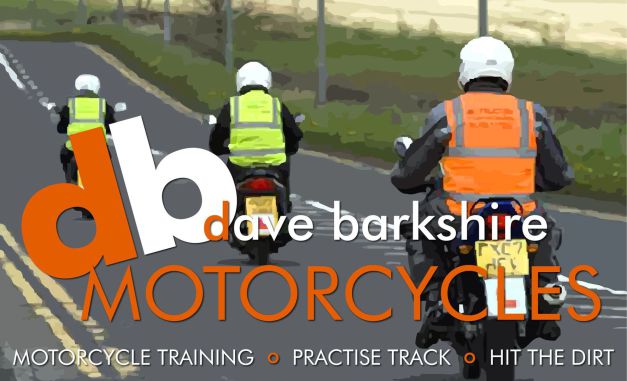 Dave Barkshire Motorcycle Training