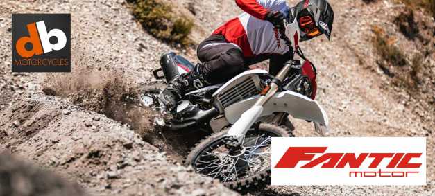 Authorized Dealers for Fantic Motorcycles Off Road Enduro Range