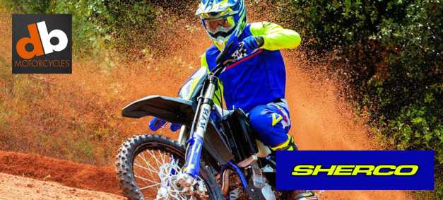 Authorized Dealers for Sherco Motorcycles Enduro Range