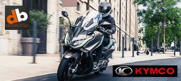 Authorized Dealers for Kymco Motorcycles and Scooter Range