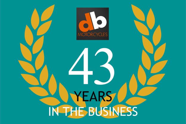 Dave Barkshire, 43 Years in the Business