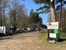 Hit the Dirt Enduro Forest Track is open this Saturday 28th February and Sunday 1st March with support from the Forestry Commission.