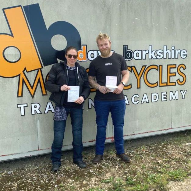 Well done to Naomi and Ben who both passed their Mod2, 1st October