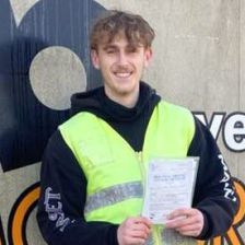 Well done to Vinnie who passed his Mod2, 22nd October