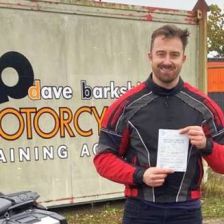 Well done to Randle who passed Mod2 today with a clean sheet, 29th October