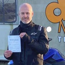 Well done to James who passed his Mod2 today, 10th December