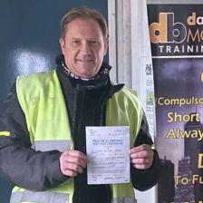 Well done to Gareth who passed his Mod2, 29th January