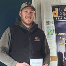 Well done to James who passed his Mod2, 27th February