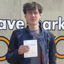 Well done to Daniel and Harry on passing their Mod2's, 27th April