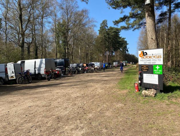 Hit the Dirt Enduro Forest Track is open this Saturday 20th June and Sunday 21st June with support from the Forestry Commission - Book Now