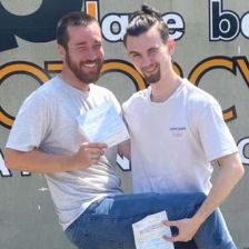 Yes we had two happy soles pass Mod2 today Daniel and Harvey. Well done Harvey clean sheet, 26th June