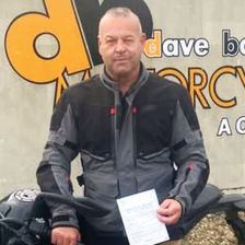 Well done to Robert who passed his Mod2, 29th September
