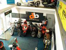 The Dave Barkshire Showroom