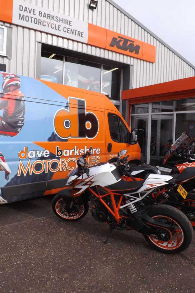 Dave Barkshire Motorcycle Centre