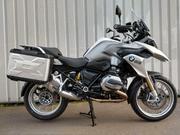 BMW R 1200 GS 2014, PANNIERS (6)