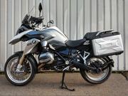 BMW R 1200 GS 2014, PANNIERS (12)