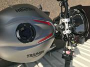 TRIUMPH STREET TRIPLE RS 765 - ONE OWNER (5)