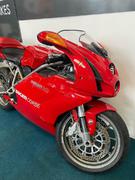 DUCATI 749 S TESTASTRETTA SUPER SPORTS, RED (5)