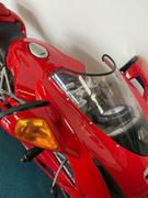 DUCATI 749 S TESTASTRETTA SUPER SPORTS, RED (6)