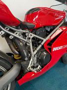 DUCATI 749 S TESTASTRETTA SUPER SPORTS, RED (7)