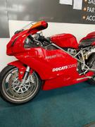 DUCATI 749 S TESTASTRETTA SUPER SPORTS, RED (9)