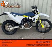 HUSQVARNA 701 ENDURO 2020 - LOW MILEAGE