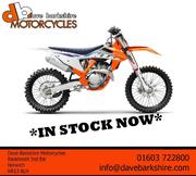 KTM 250 SX-F 2022 - IN STOCK