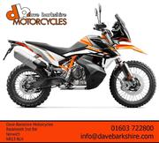 KTM 890 ADVENTURE R 21  