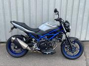 SUZUKI SV 650, 2189 MILES - IN STOCK NOW (2)