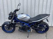 SUZUKI SV 650, 2189 MILES - IN STOCK NOW (4)