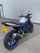 SUZUKI SV 650, 2189 MILES - IN STOCK NOW (6)
