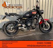 YAMAHA XSR 900 ABS MTM 850