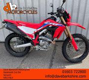 HONDA CRF 300