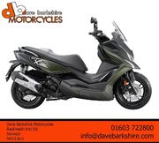 KYMCO DTX360 125CC - IN STOCK NOW