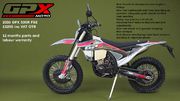 GPX FSE 300R 4-Stroke Water Cooled 2026