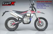 GPX FSE 450R 4-Stroke Water Cooled 2026