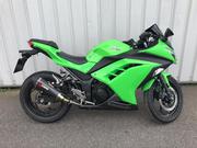 KAWASAKI NINJA EX 300 ADF